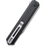 Складной нож CIVIVI CHRONIC сталь 9Cr18MoV, рукоять Black G10 C917C